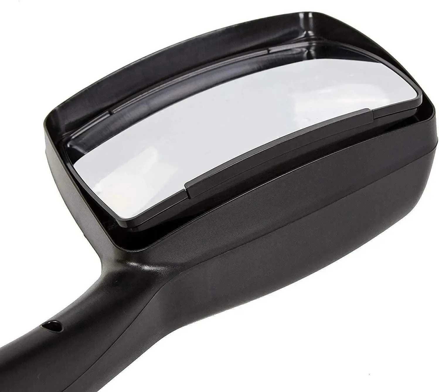 Hood Mirrors Chrome Set 2010-2017 Peterbilt 579