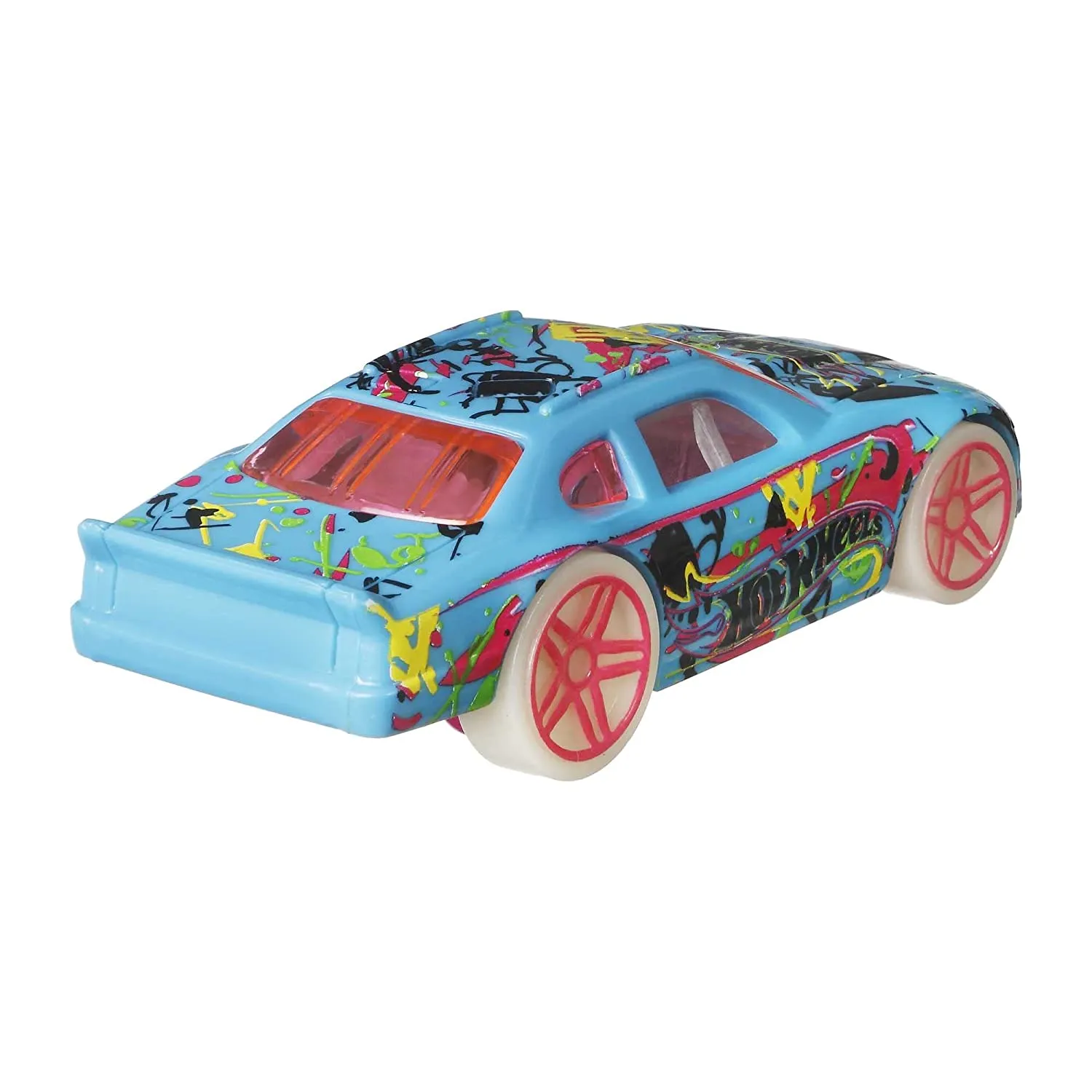 Hot Wheels Monster Trucks Glow In The Dark Multipack of 10 Collectible for Gift for Kids Ages 4 