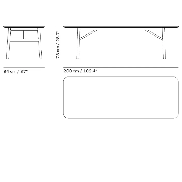 Hven Table