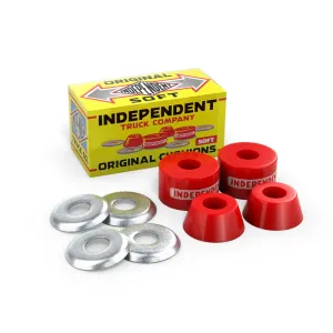 Independent Stage 4 Genuine Parts Red Cushions Soft 90a Original