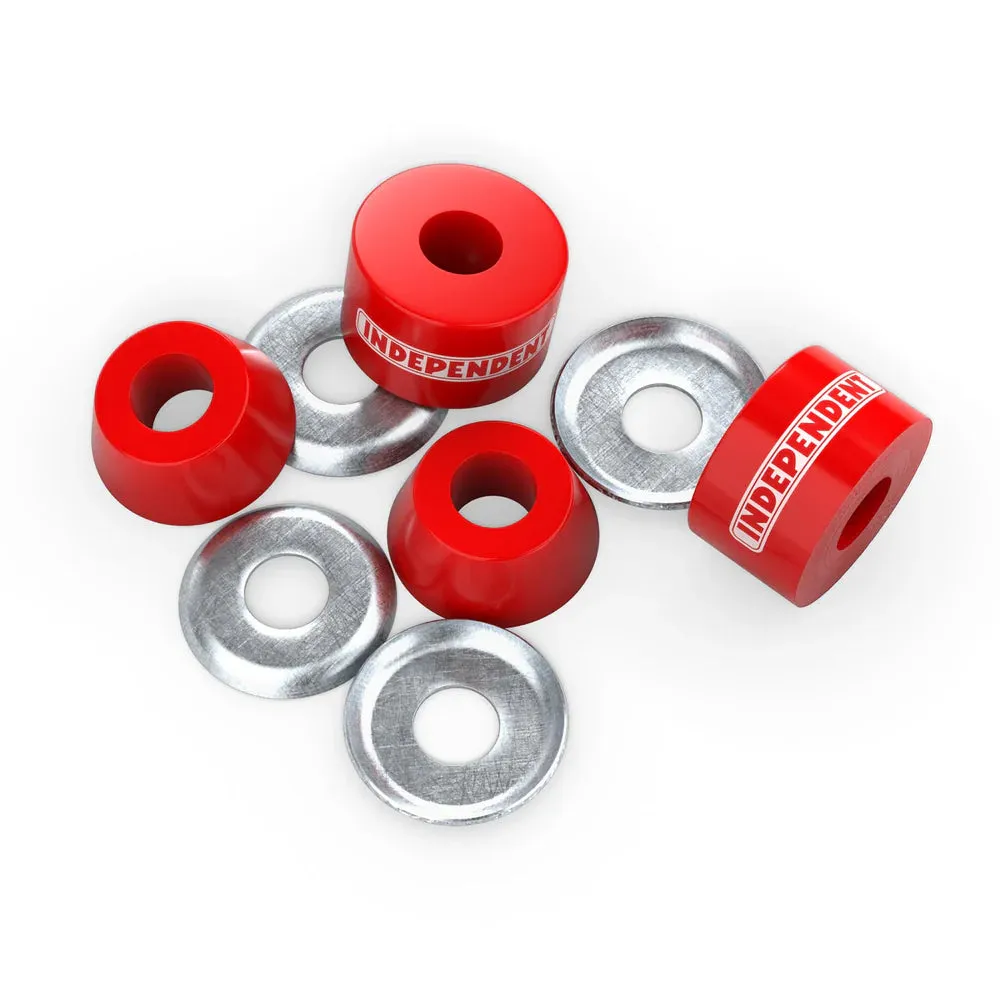 Independent Stage 4 Genuine Parts Red Cushions Soft 90a Original