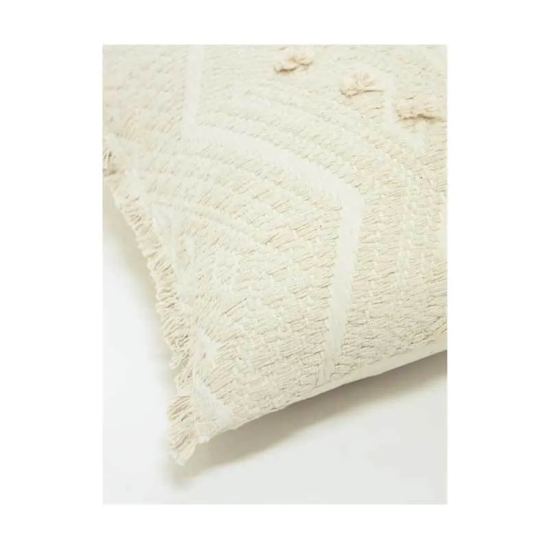 Intan Fringe Cushion (50cm)