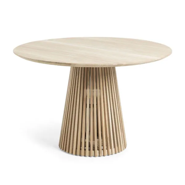 Irune Round Dining Table