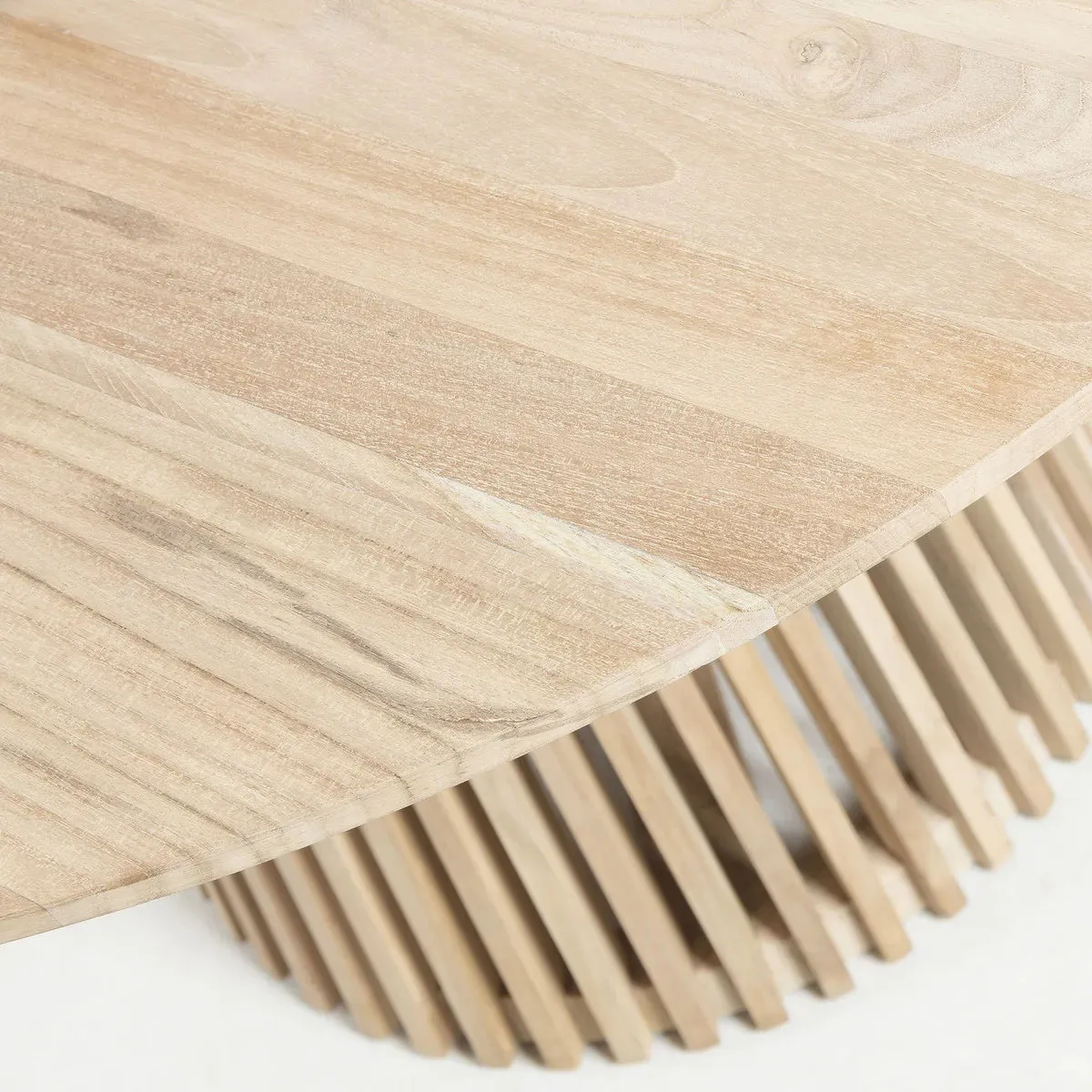 Irune Round Dining Table