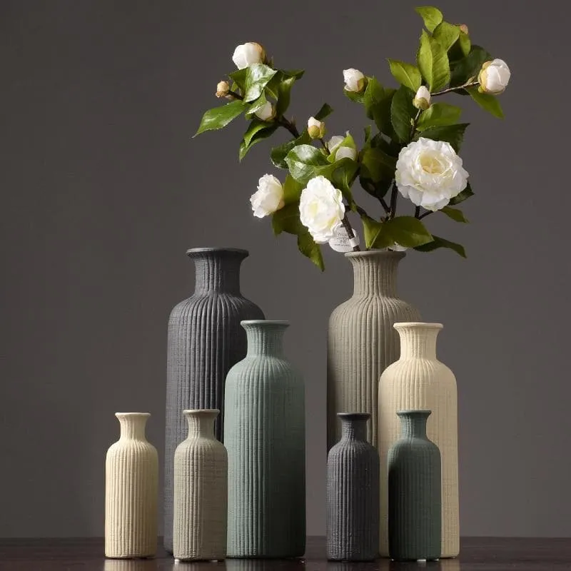 Isla Ceramic Vase