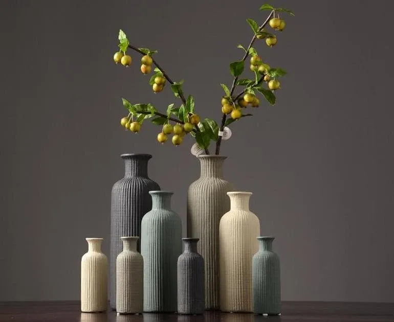 Isla Ceramic Vase