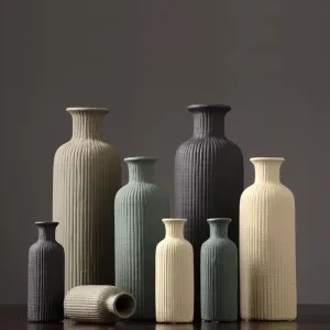 Isla Ceramic Vase