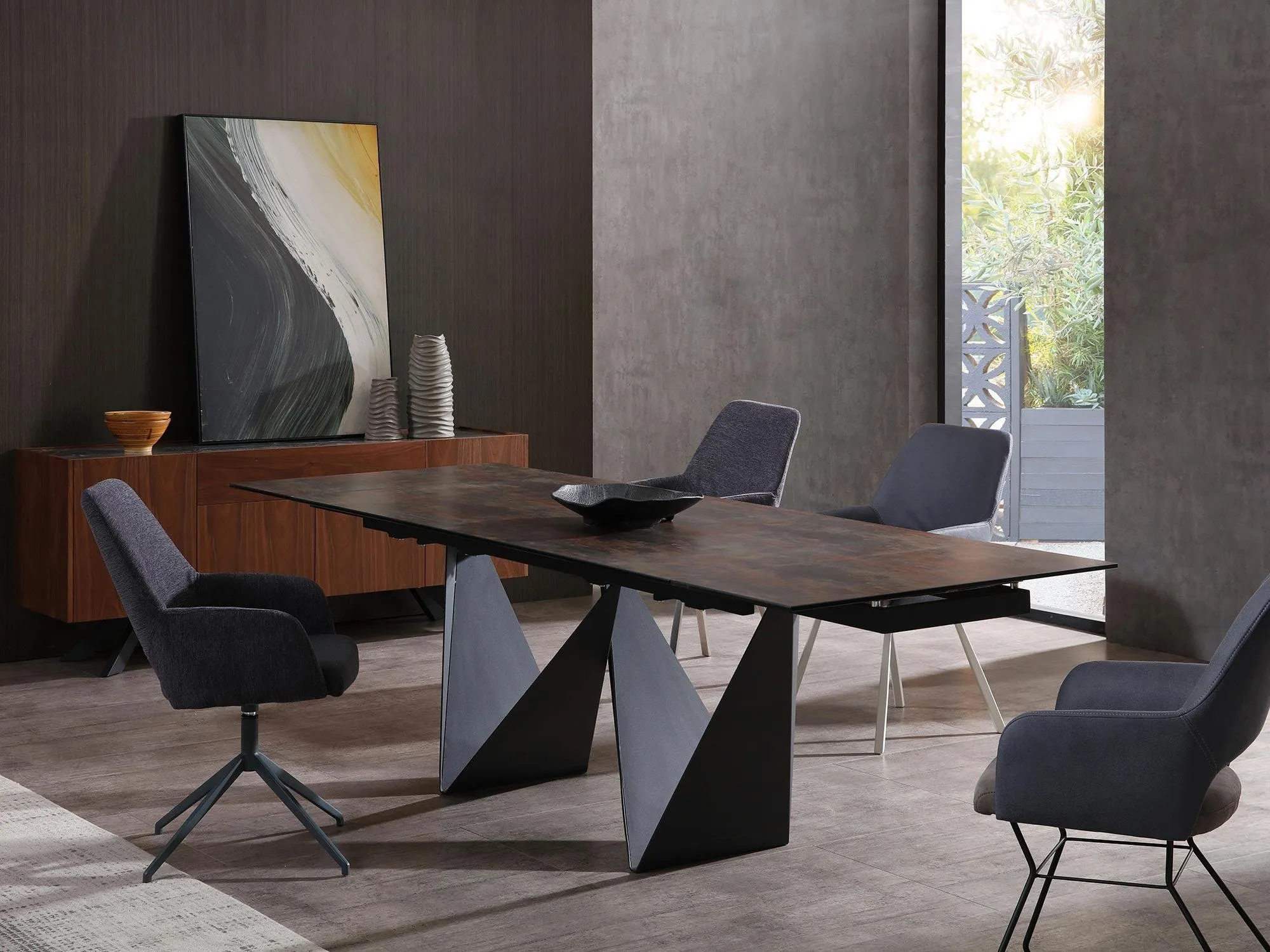 Jackson Extendable Dining Table