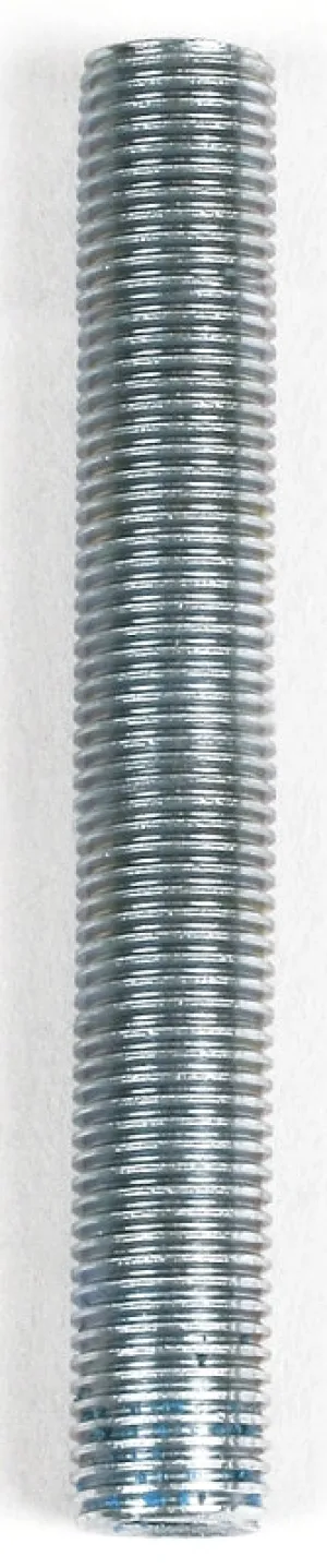 Jandorf 60175 Lamp Nipple, Zinc :CD: QUANTITY: 1