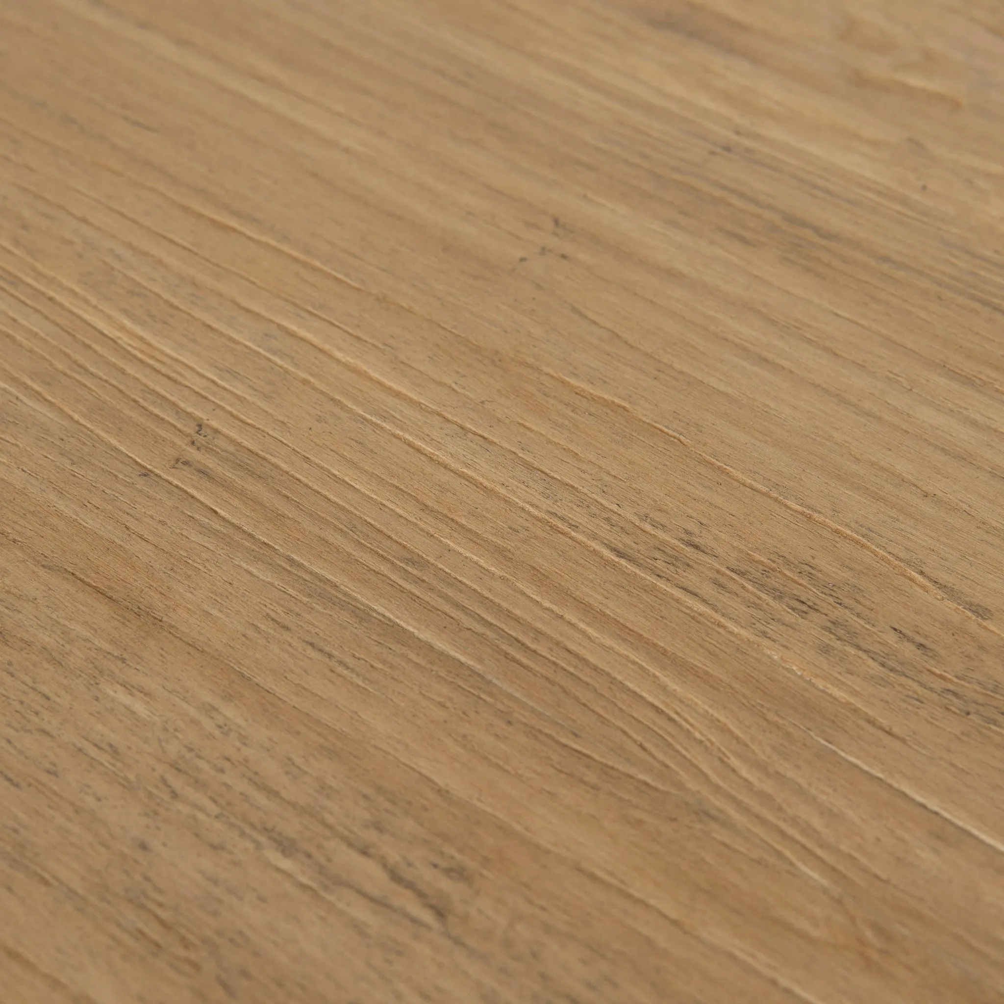 Josif 2.8m Elm Dining Table - Natural