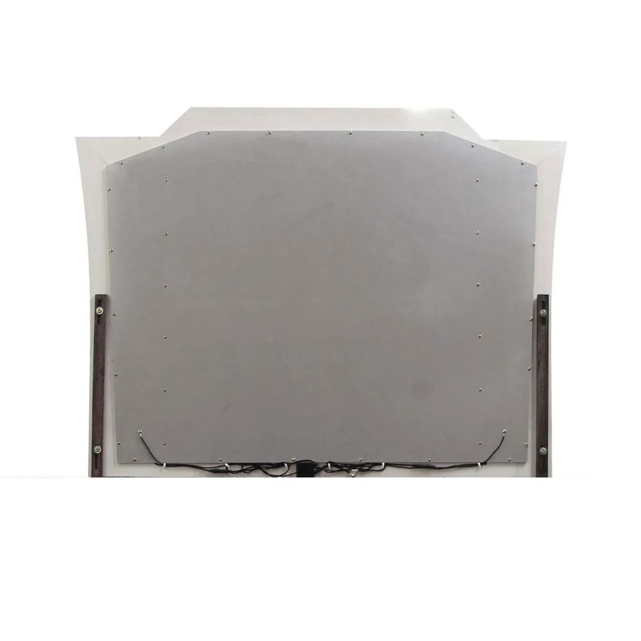 Kaitlyn Mirror in LED & Champagne 27234