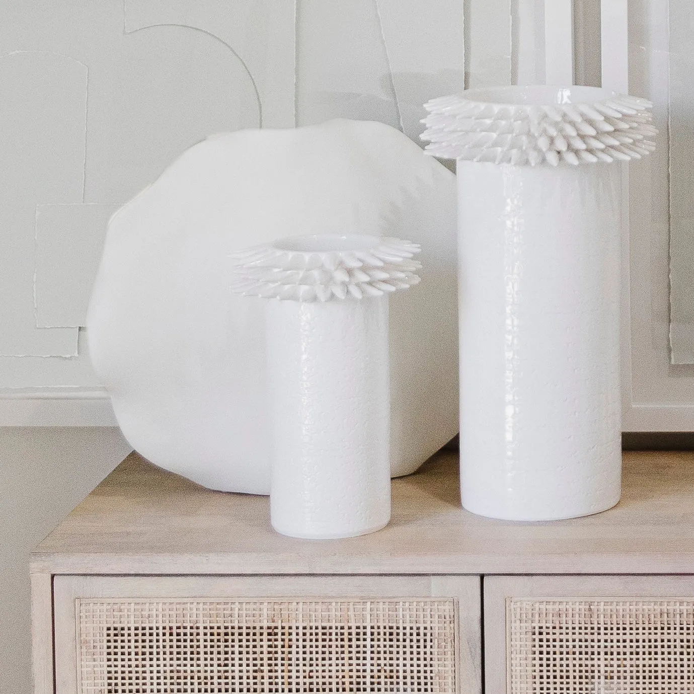 Kelp Vases