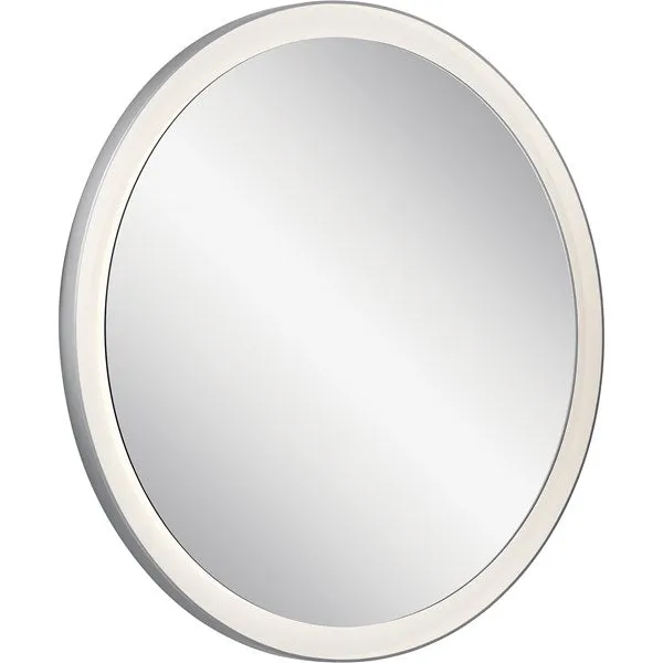 Kichler Ryame Round Lighted Mirror 84170