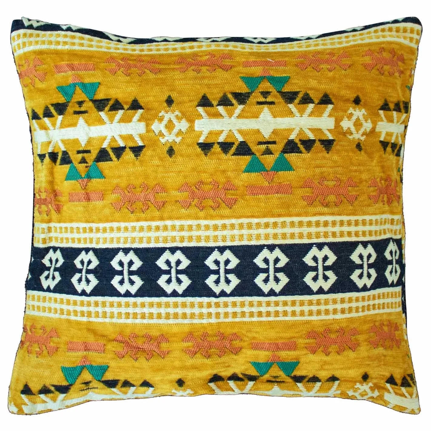 Kilim Cushion Cover - Choice Of 5 Colours