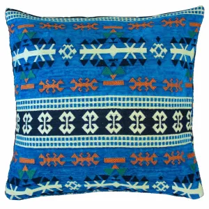 Kilim Cushion Cover - Choice Of 5 Colours