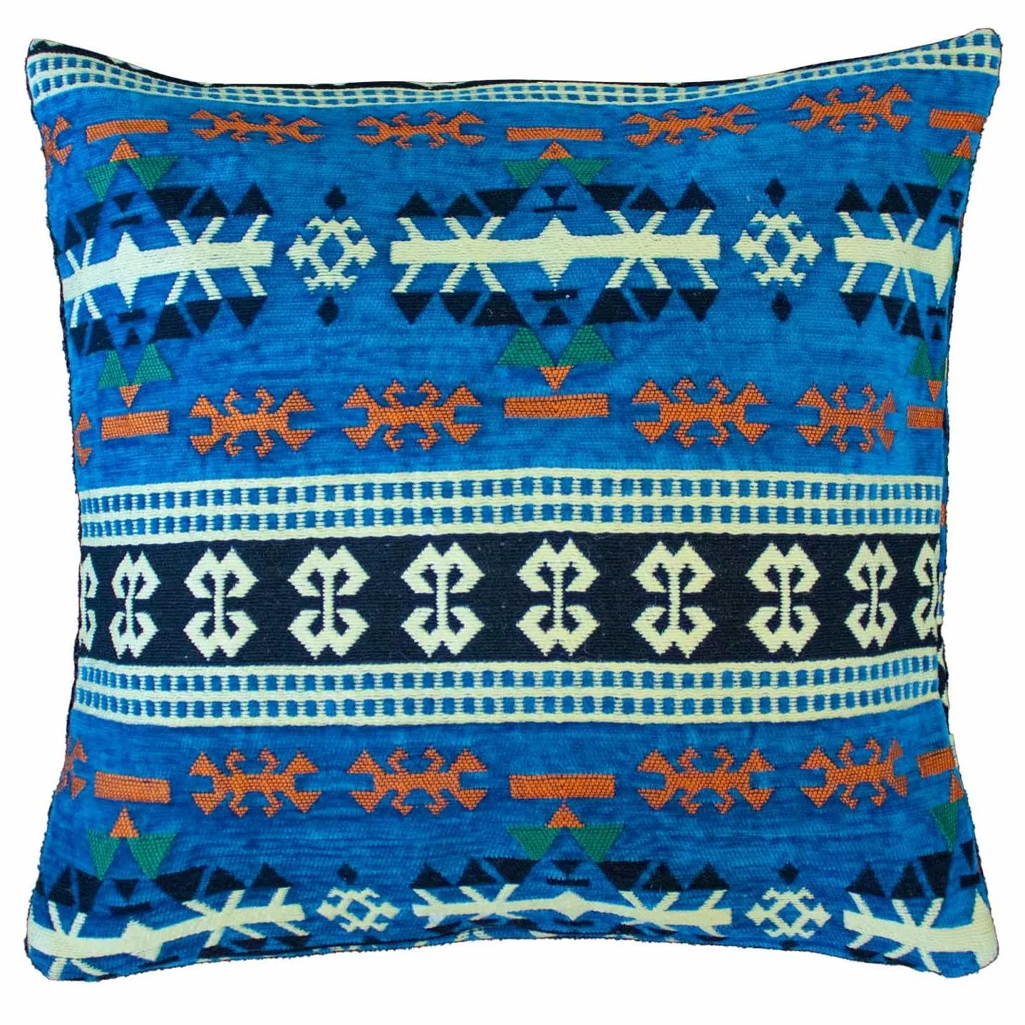 Kilim Cushion Cover - Choice Of 5 Colours