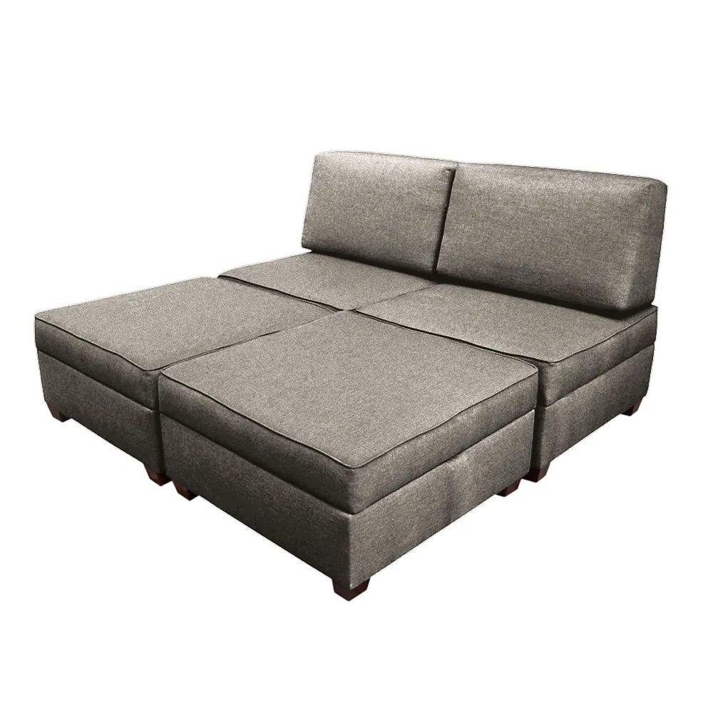 King Sofa Bed with Storage