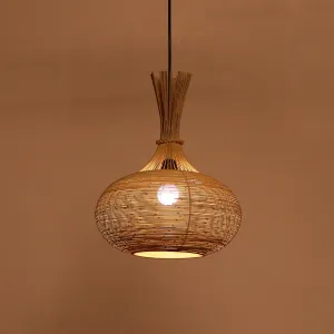 Klec Round Hanging Lamp