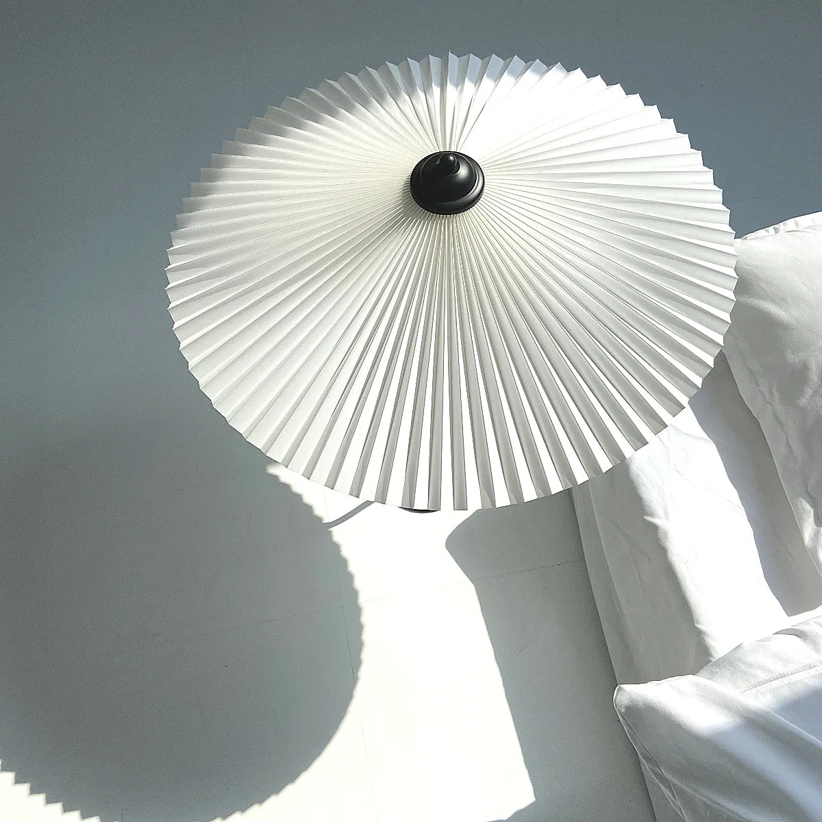 LaLa Pleated Umbrella Table Lamp