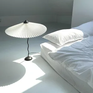 LaLa Pleated Umbrella Table Lamp
