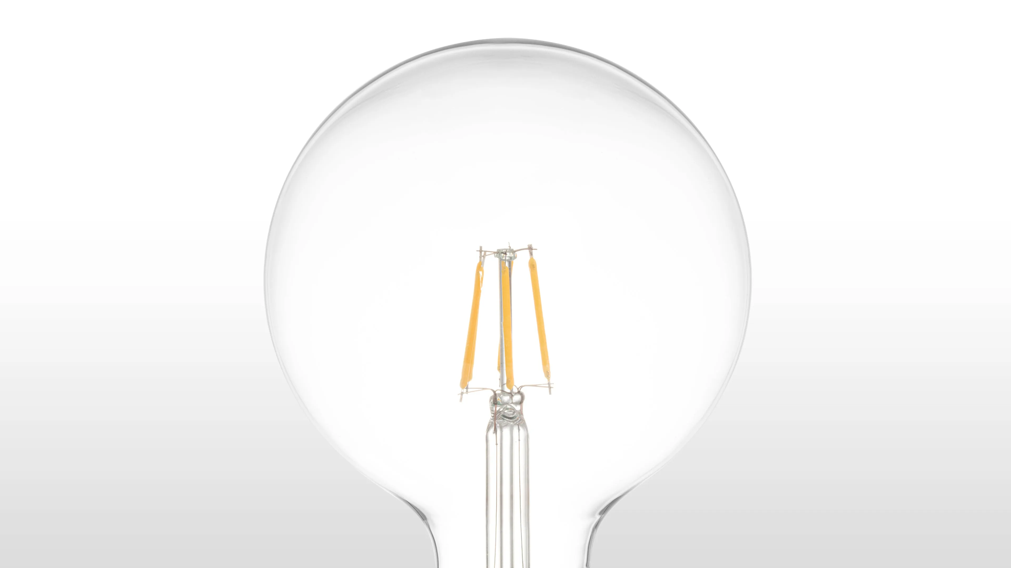 Lampadina - Lampadina Table Lamp, White