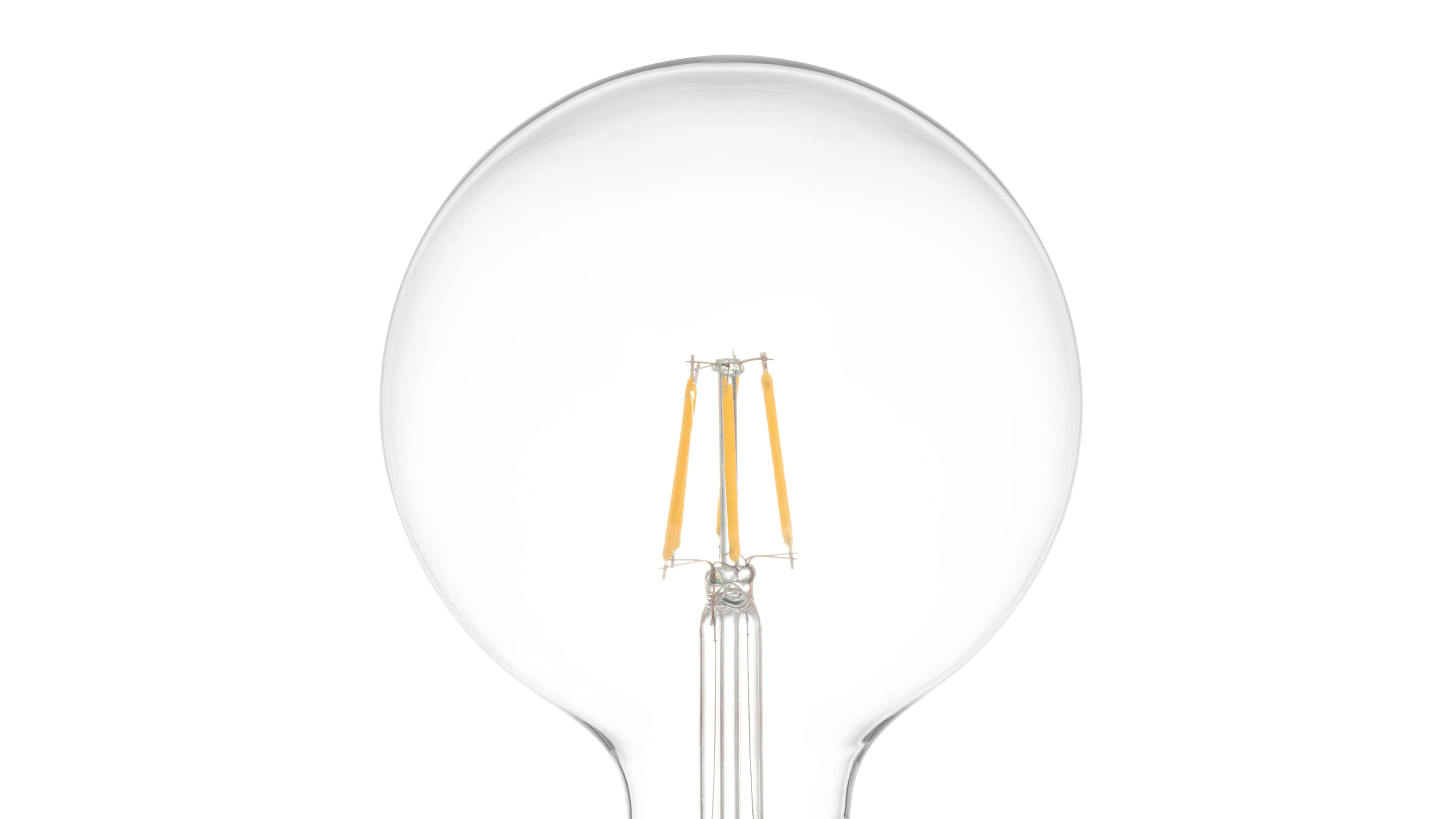 Lampadina - Lampadina Table Lamp, White