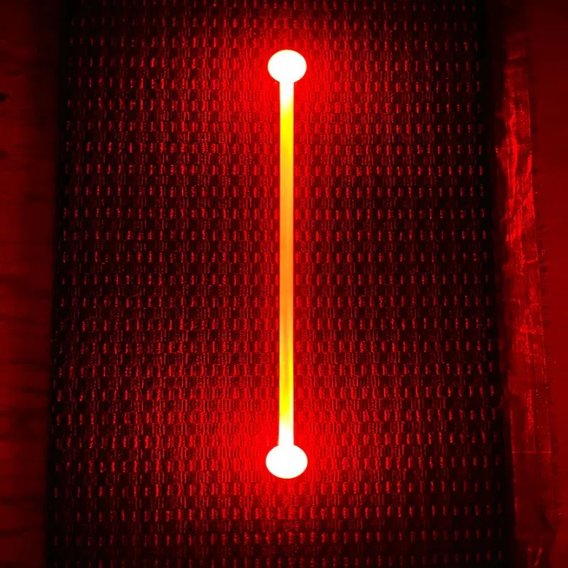 LED Fiber-Optic Glow Staff