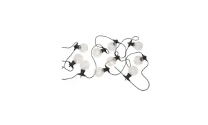 LED Lightbulb Chain