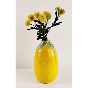 Lemon Vase 20.5cm