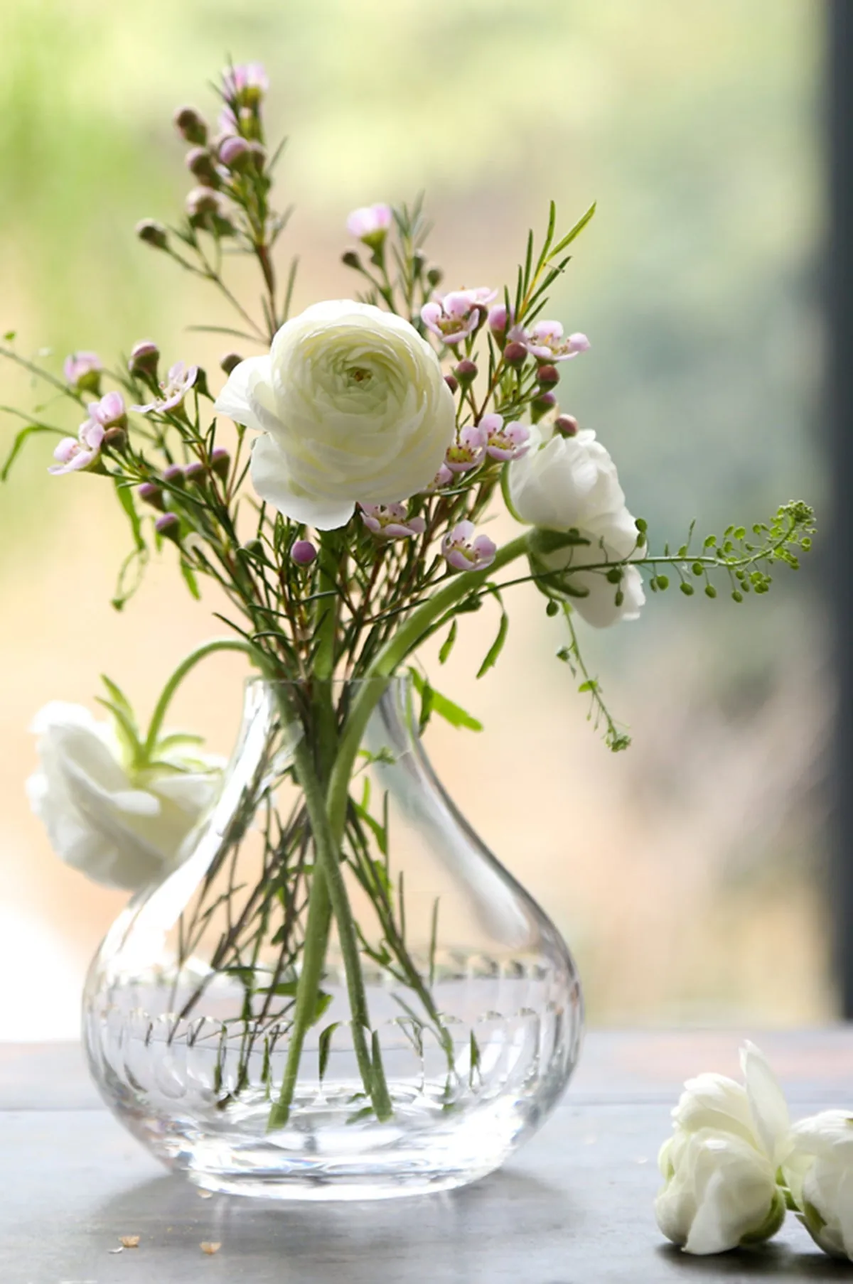 Lens Vase