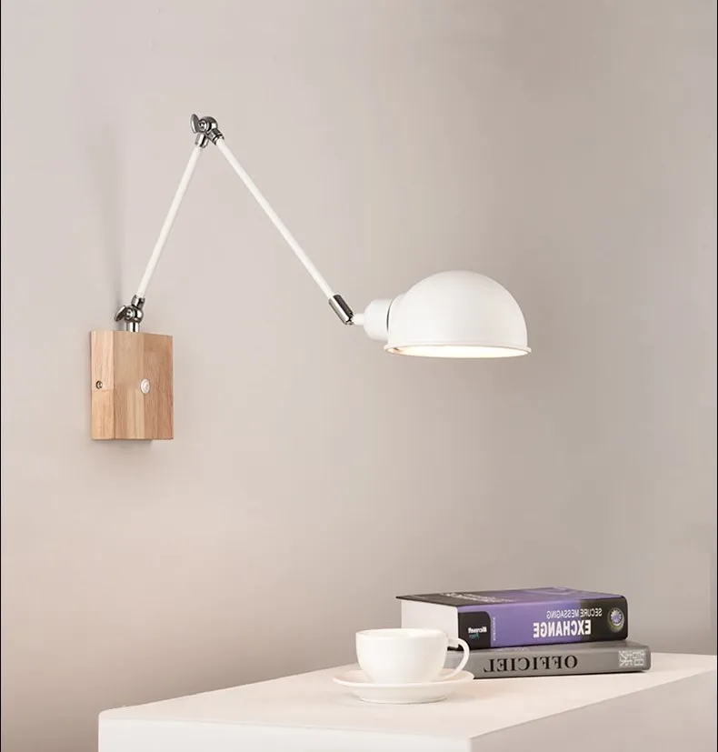 Light Scape Adjustable Wall Lamp