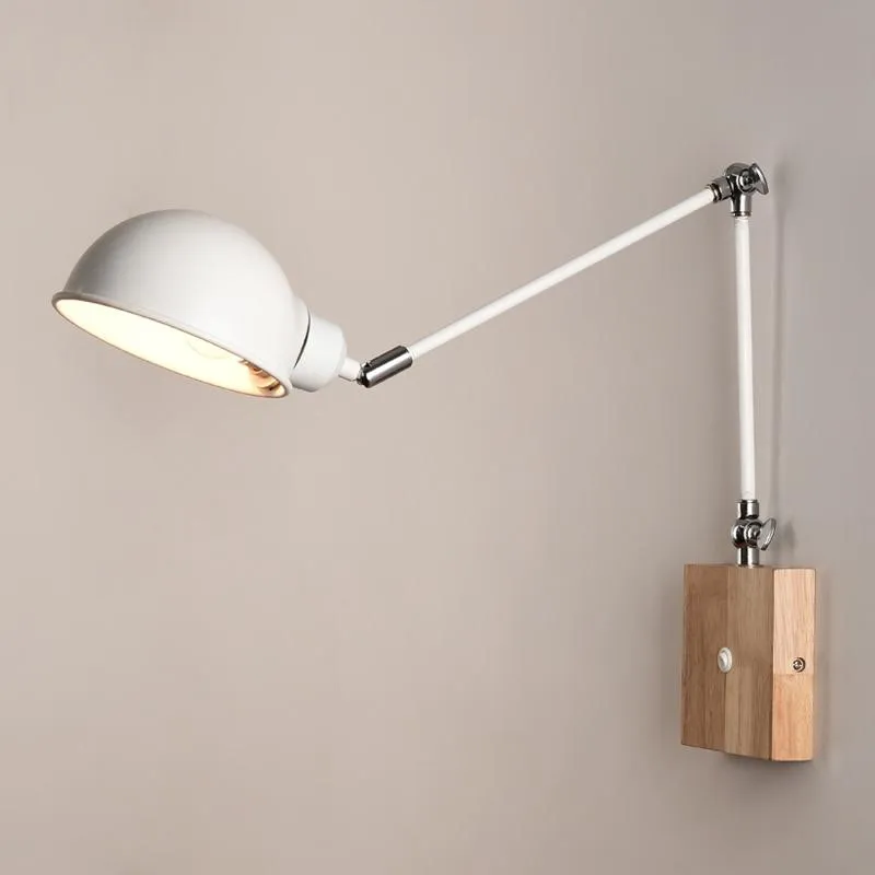 Light Scape Adjustable Wall Lamp