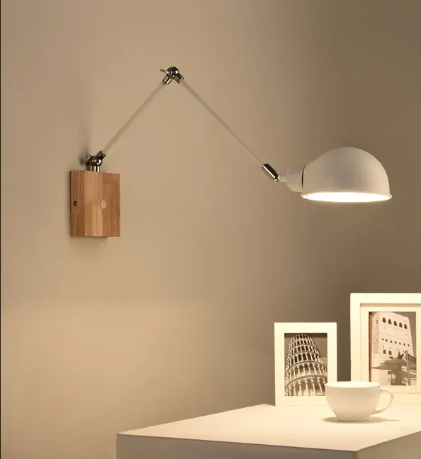 Light Scape Adjustable Wall Lamp
