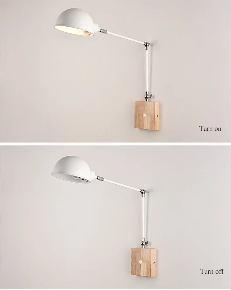 Light Scape Adjustable Wall Lamp