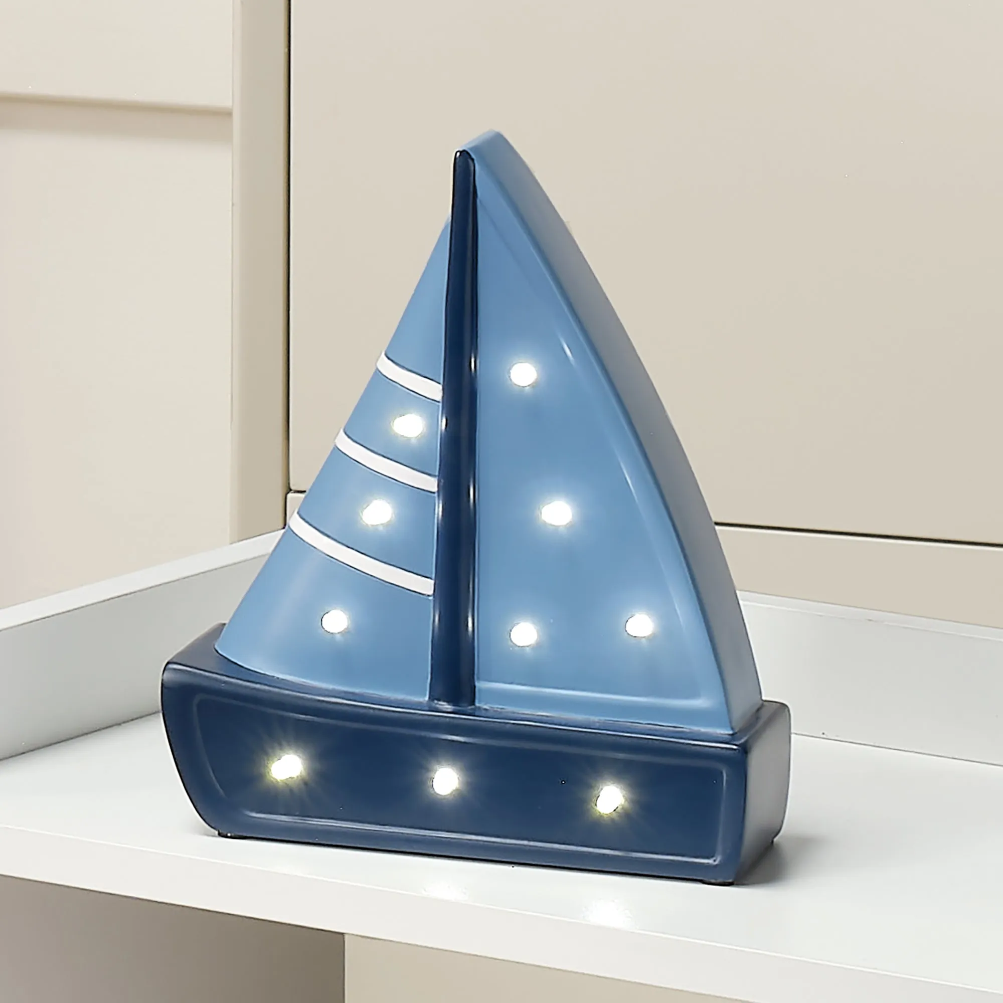 Little Skipper Table Top Light