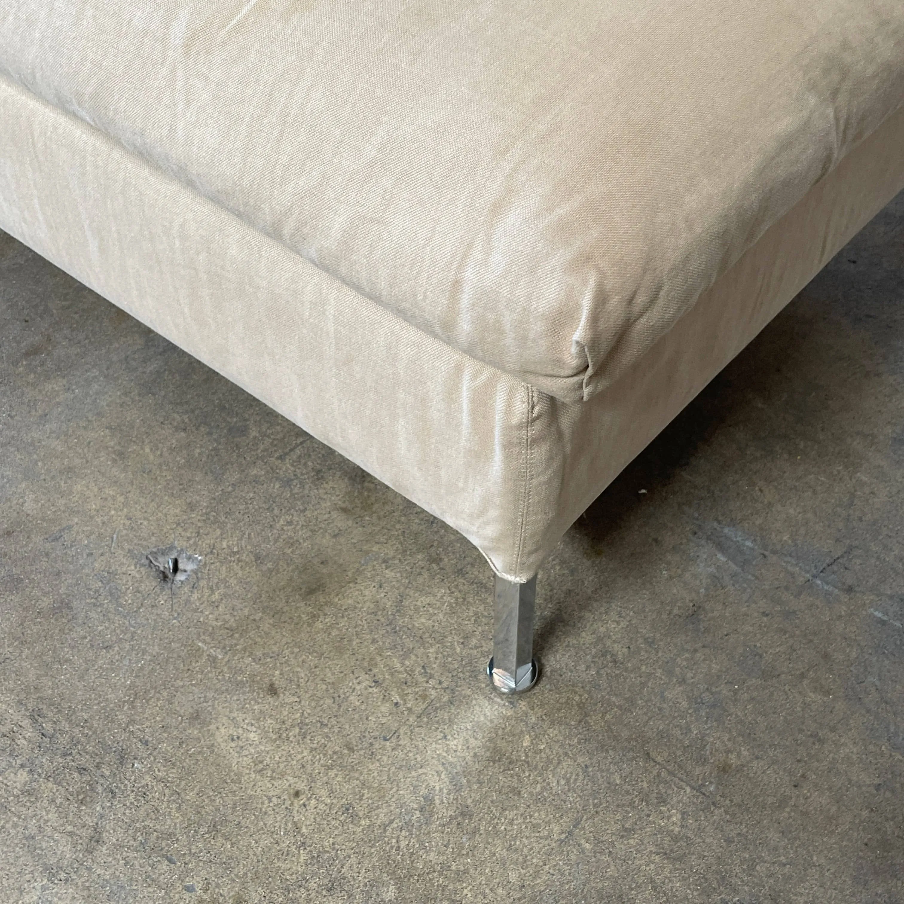 Living Divani Box Ottoman