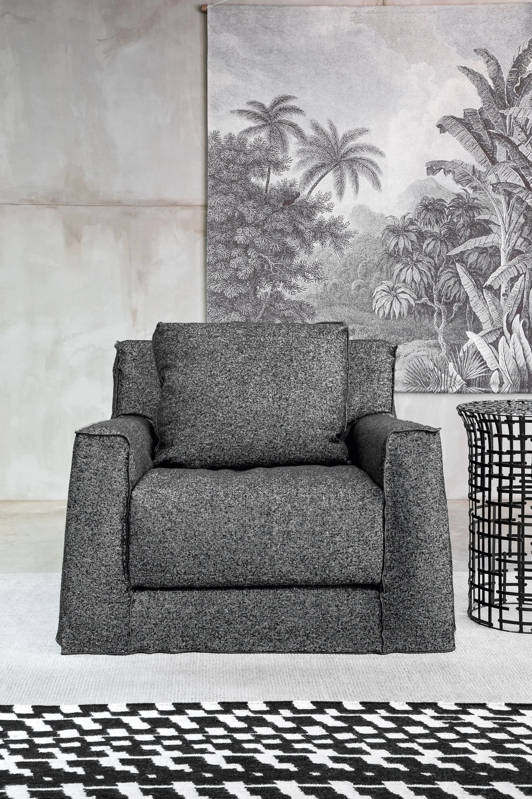 LOLL 01 Armchair