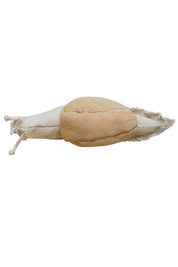Lorena Canals Lazy Snail Cushion