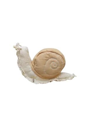 Lorena Canals Lazy Snail Cushion