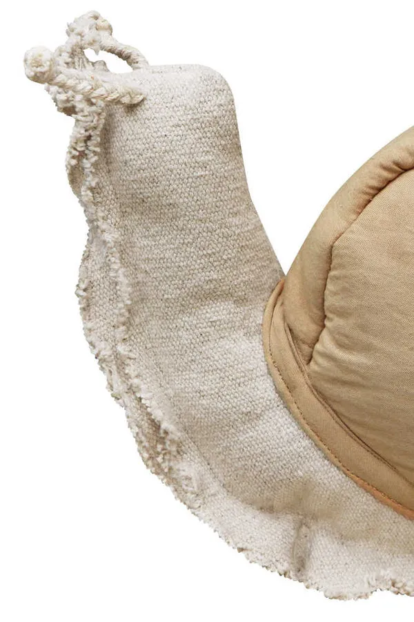 Lorena Canals Lazy Snail Cushion