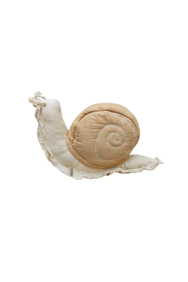 Lorena Canals Lazy Snail Cushion