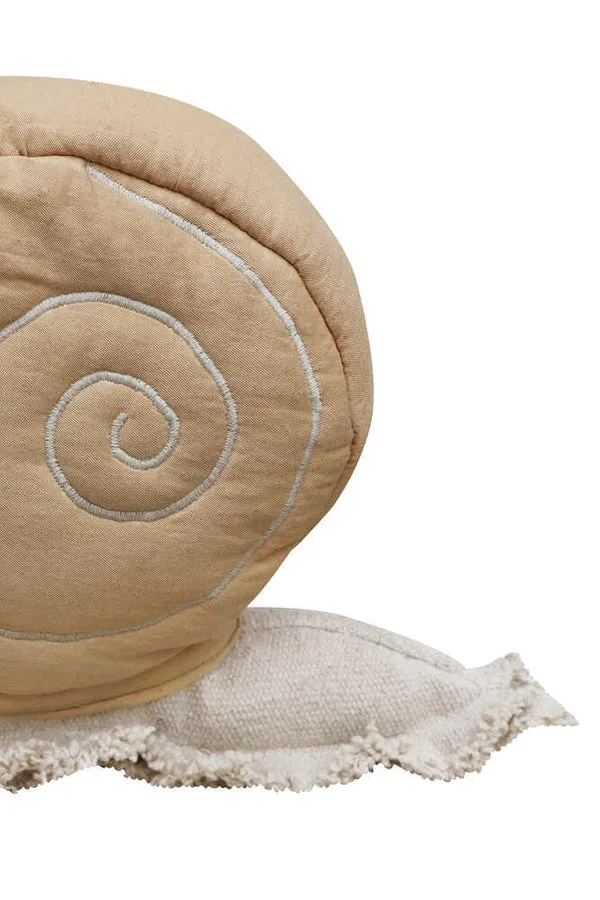 Lorena Canals Lazy Snail Cushion
