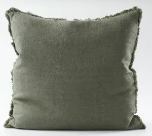 Luca Boho Linen Cushion