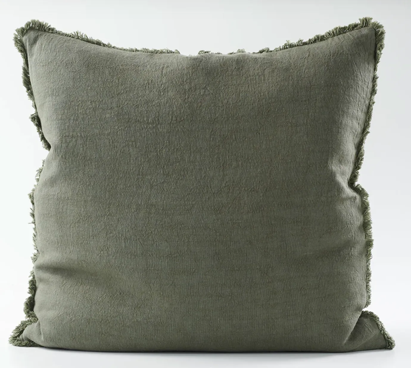 Luca Boho Linen Cushion