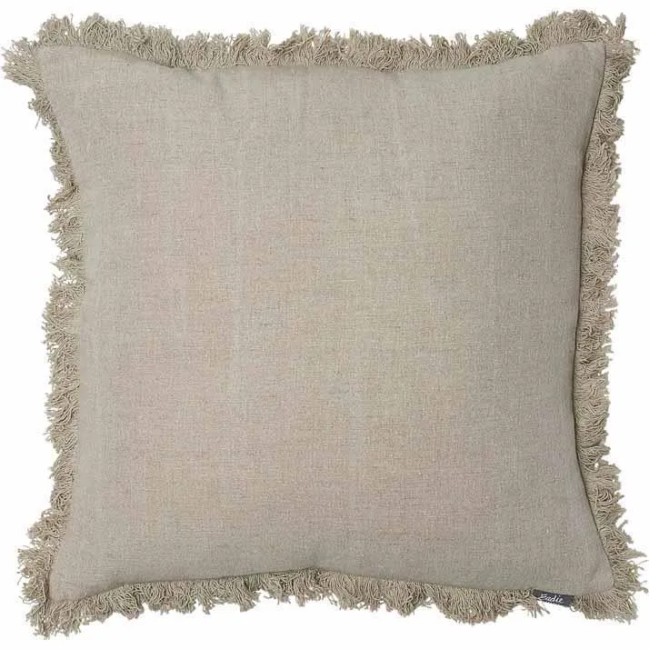 Luca Boho Linen Cushion