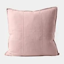 Luca Linen Cushion 50cm x 50cm