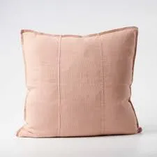 Luca Linen Cushion 50cm x 50cm