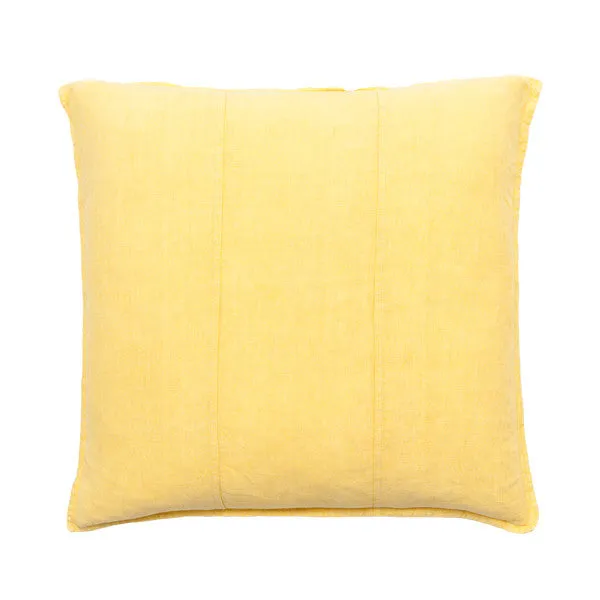 Luca Linen Cushion 50cm x 50cm