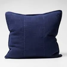 Luca Linen Cushion 50cm x 50cm