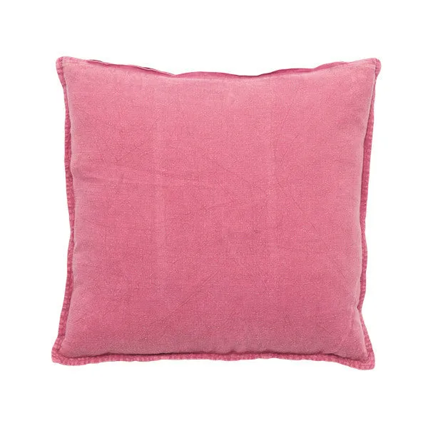 Luca Linen Cushion 50cm x 50cm